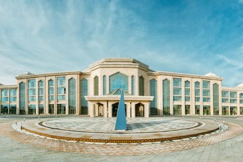 Отель "Кол Гали"