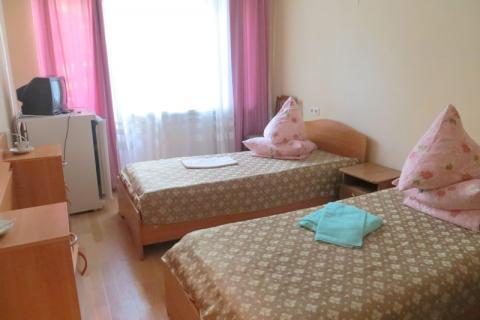 1 место в 2-х местном номере корпус «Камаз»