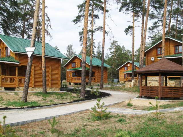 Отдых в Поволжье